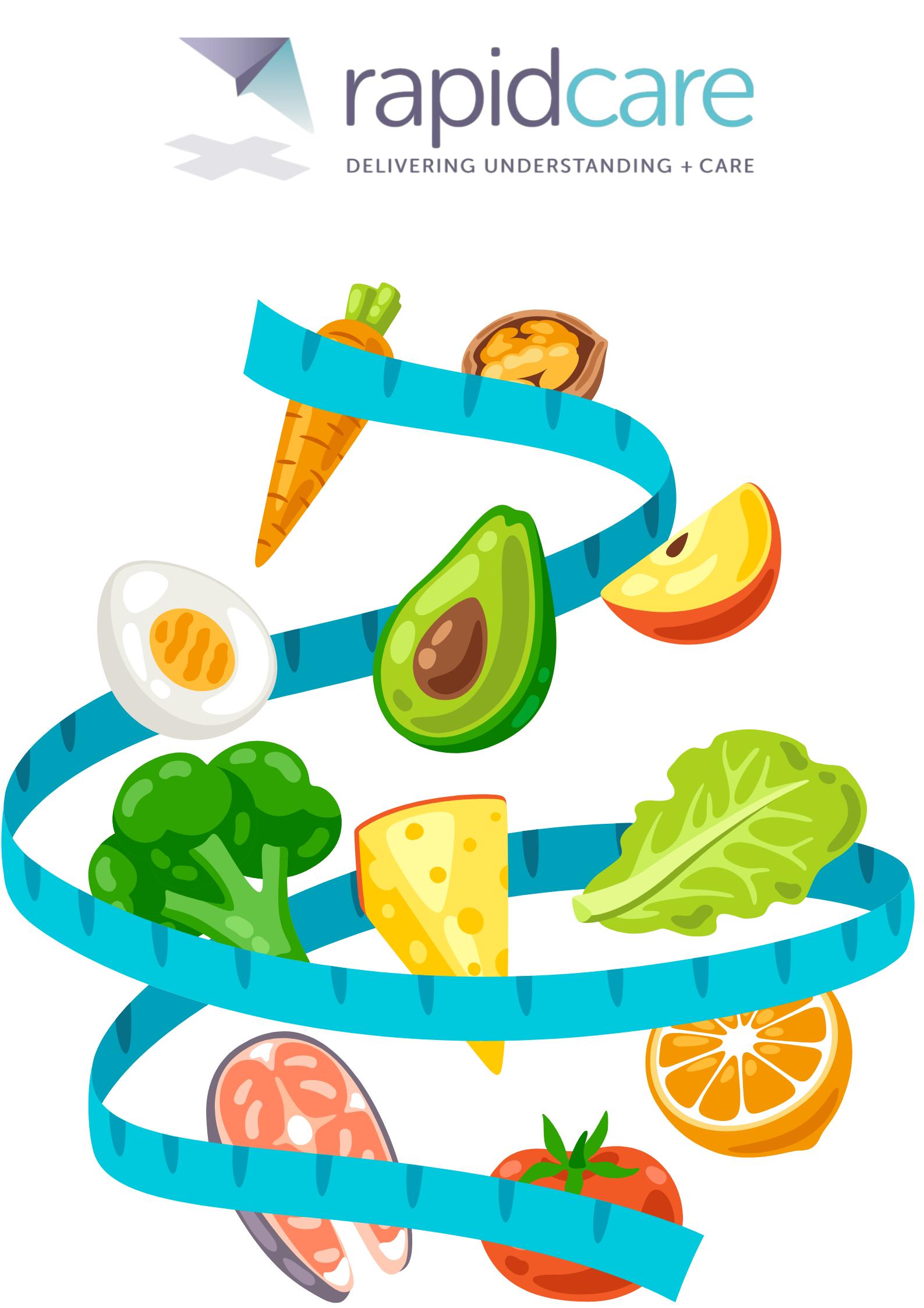 Color Your Plate with Nutrient-Rich Choices