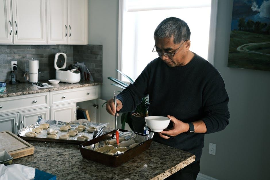 Transforming Ingredients into Healthful Delights