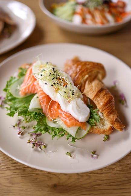 Fresh Ingredients to Transform Your Light ​Meal ⁣Experience