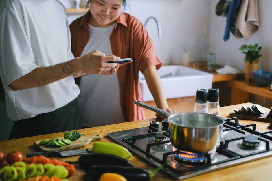 Culinary Techniques to Elevate Your Meal Game