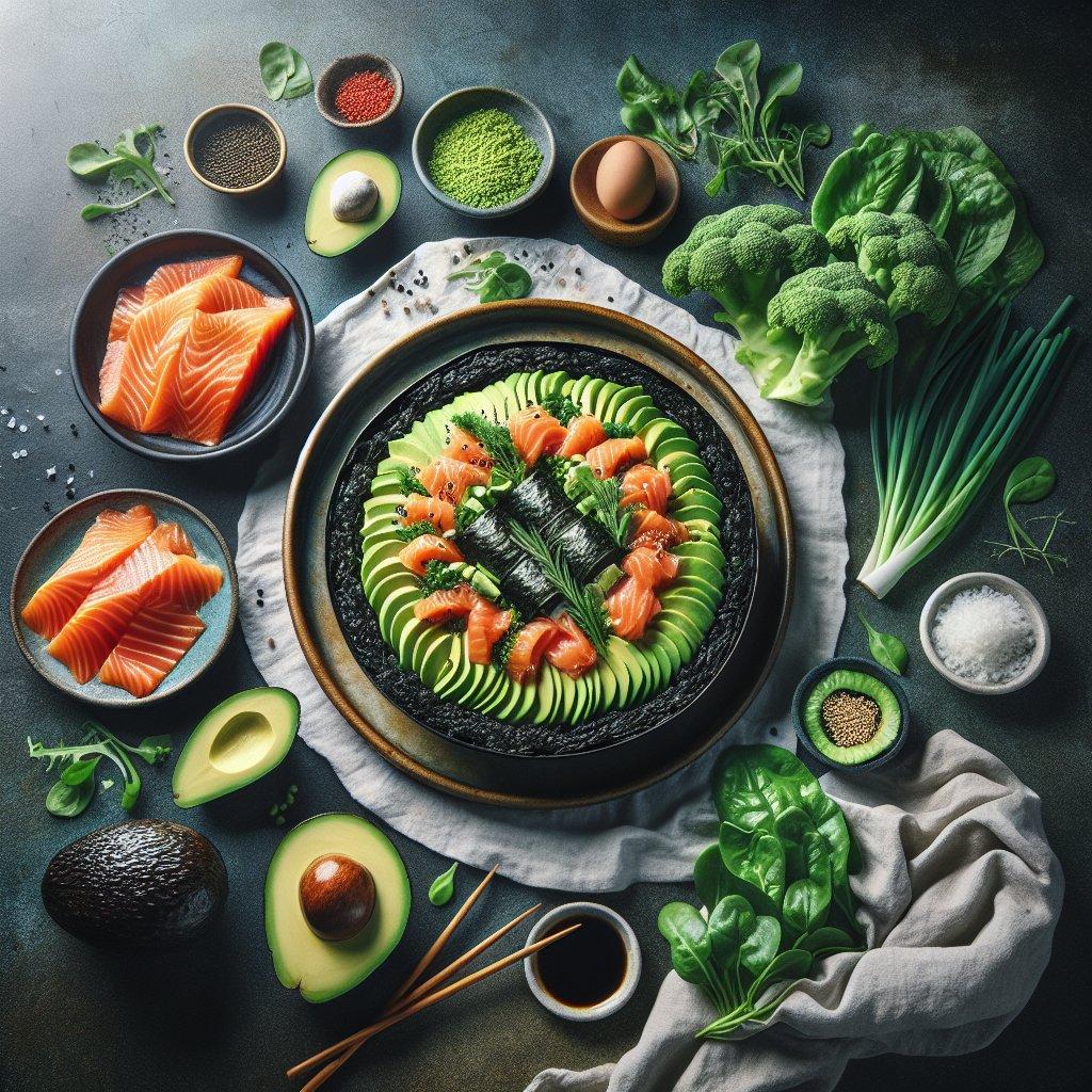 Mastering the Art of Flavorful Low-Carb Ingredients