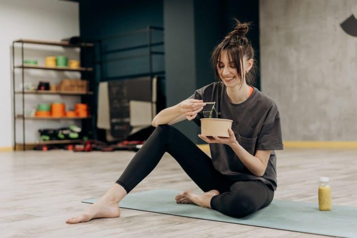 Best Meal Plans for Active Lifestyles