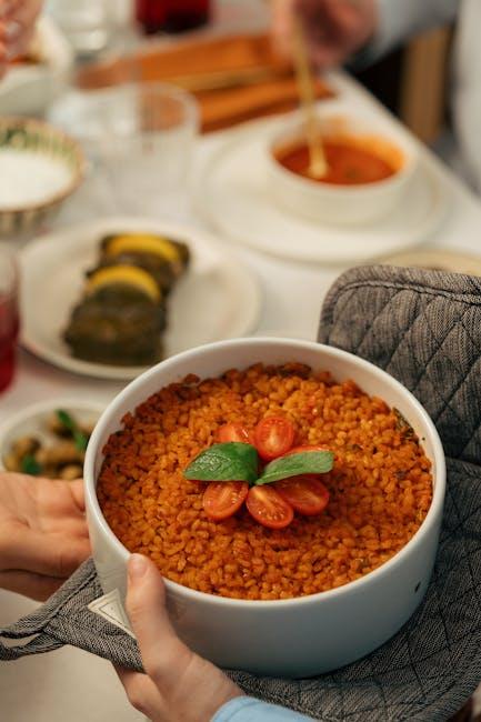 Evening‍ Renewal: Nourishing Dinners for⁣ a⁤ Restful Night