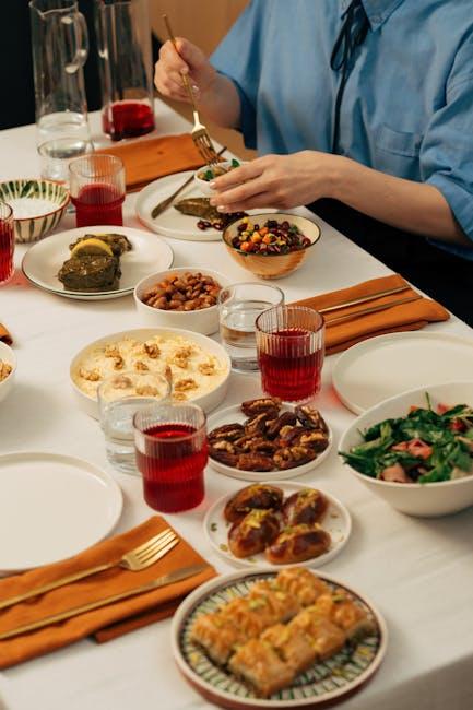 Colorful Plates Exploring Nutrient-Rich Ingredients