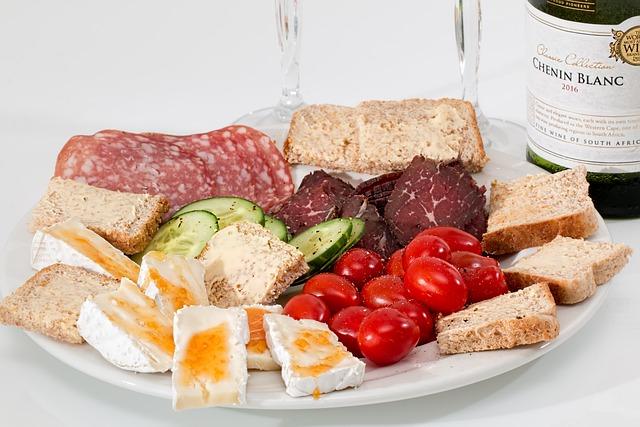 Energize Your Day with High-Protein Meal Ideas