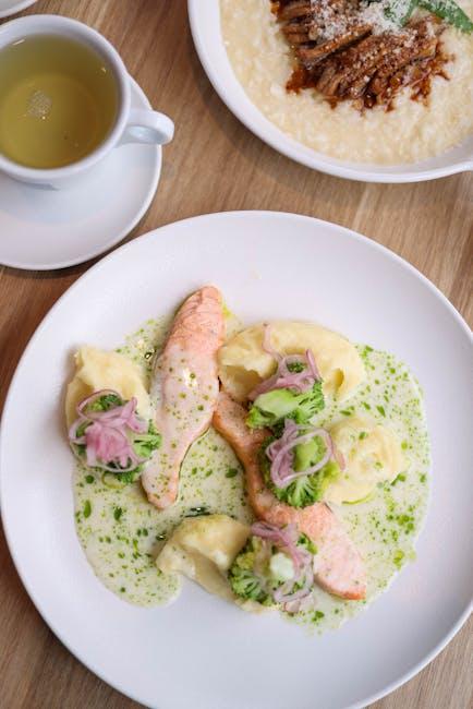 Crafting a Balanced Plate: Discover the Essentials