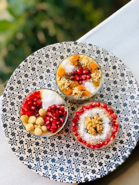 Sweet Simplicity Discovering Gluten-Free Dessert Delights