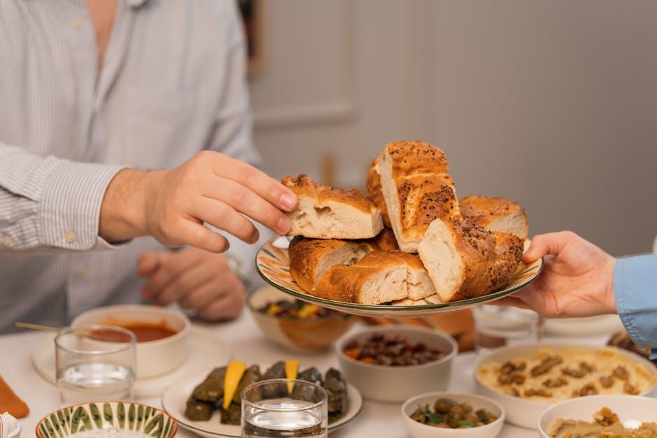 Wholesome Family Feasts Embrace Gluten-Free Goodness