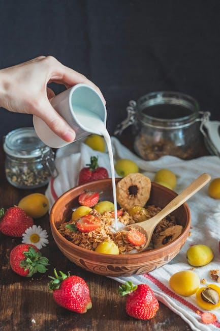 Fueling Your Day: Meal Timing and Energy Management