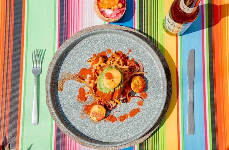 Fresh⁢ Flavors Unveiled: Easy Recipes for Every Palette