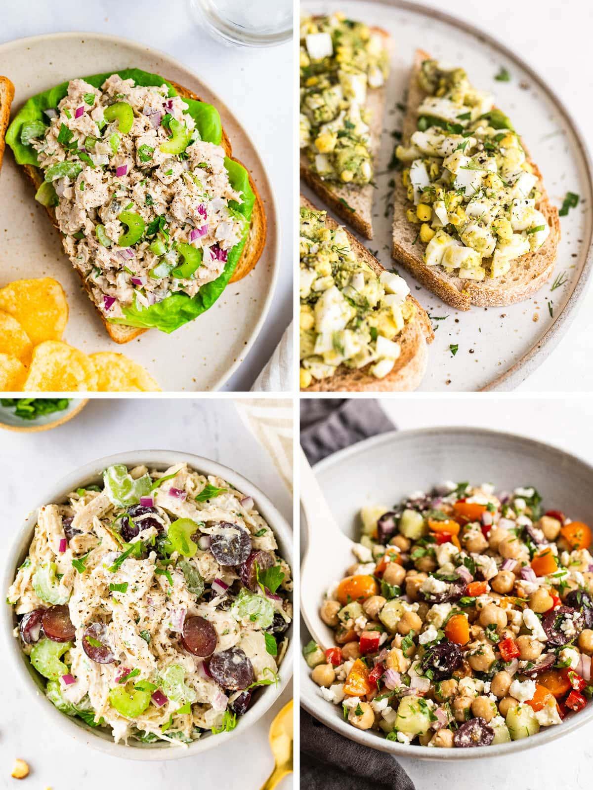 Lean‍ and Green: Crafting Perfect Protein-Packed⁤ Salads