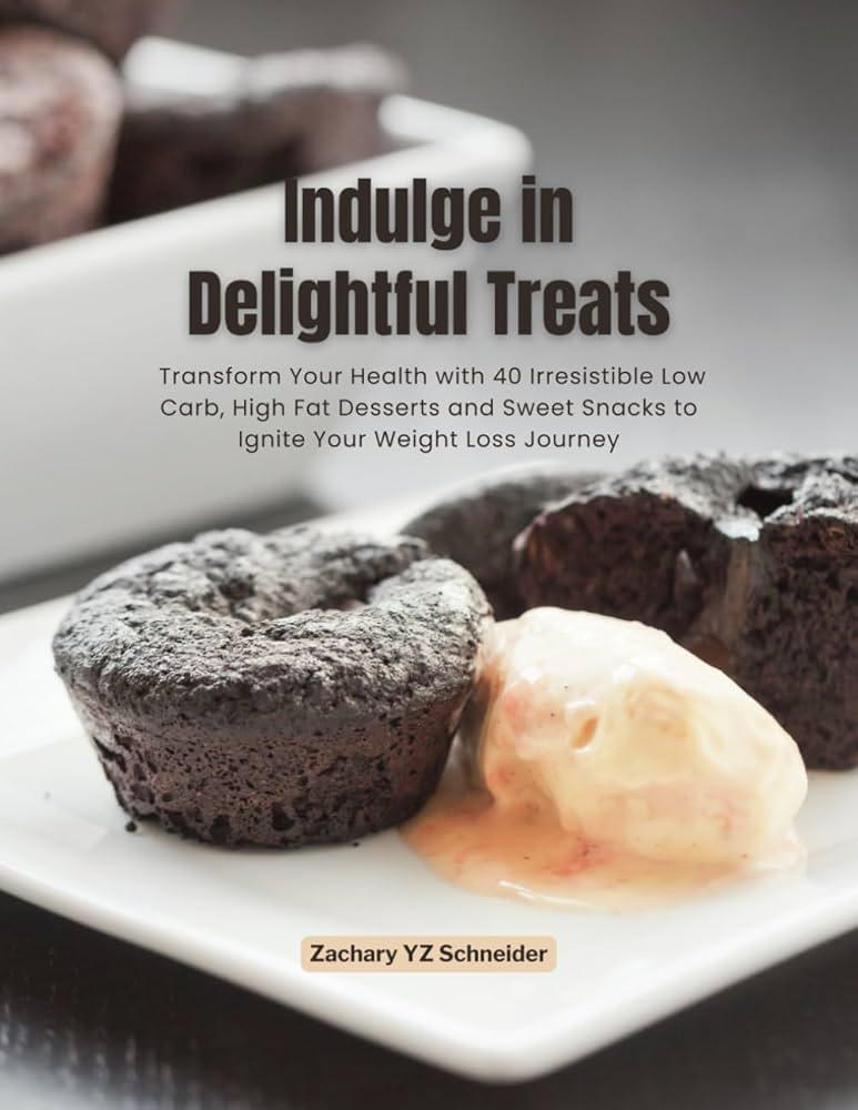 Sweet Swaps: Transforming Classic Desserts into Low Carb Wonders