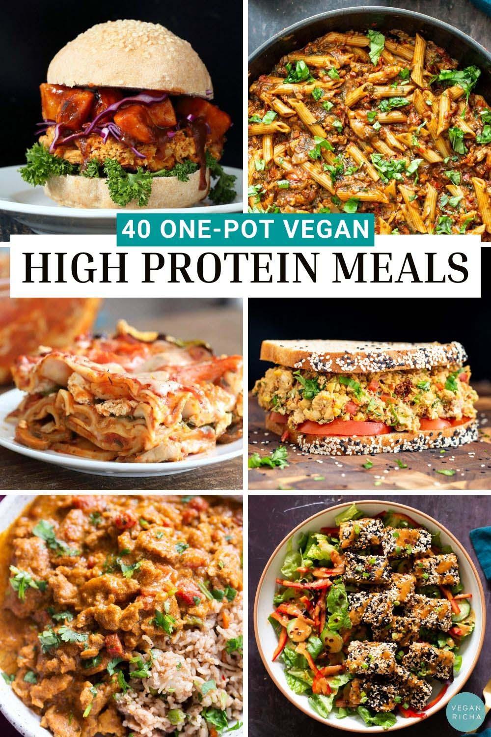 Delicious Diversity: Embracing a Colorful Plate for Protein-Rich Meals