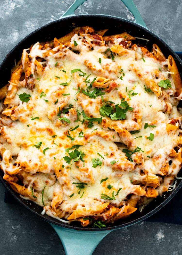 Quick and Easy Recipes: Delicious Meals in Minutes