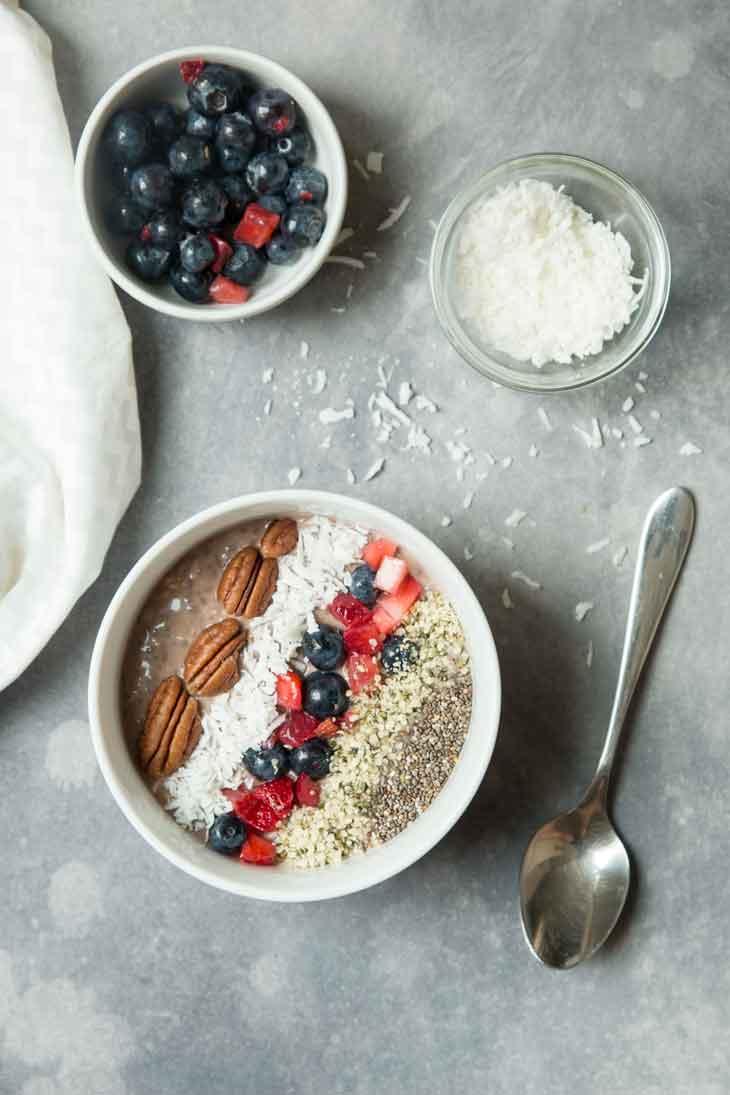 Savor Flavorful and Nutritious Breakfast Options