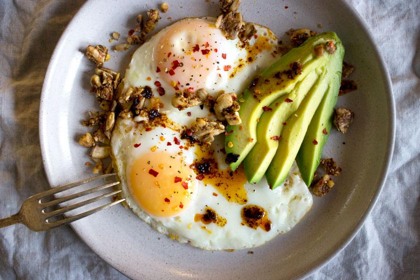 Energize Your Morning with Protein-Packed Delights