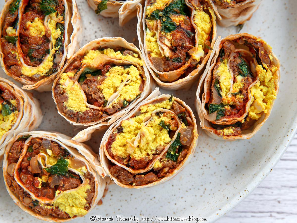 Wholesome Grains and Seeds Fuel Your Vegan Breakfast