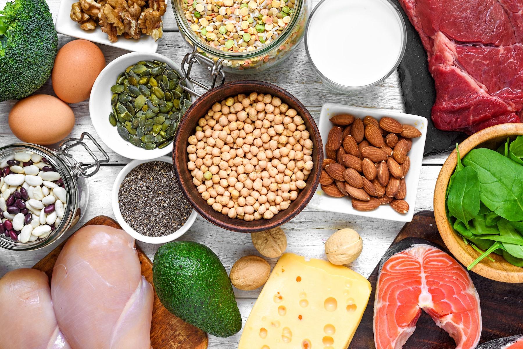 Unlock the Power of Protein for Muscle Growth