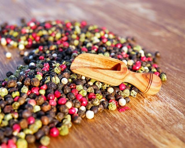 Natures Palette: Colorful Ingredients for Vibrant Health