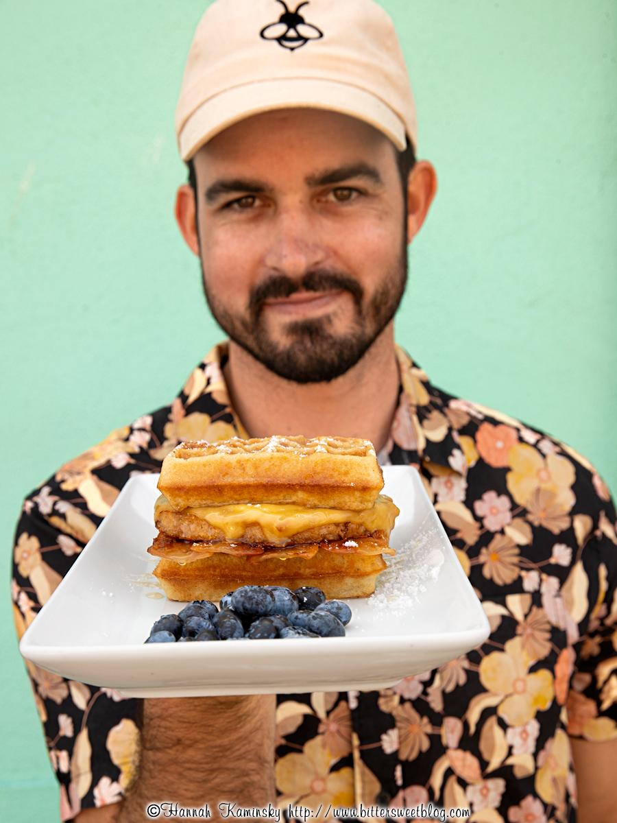 Savory Delights: Gluten-Free Breakfast Sandwiches