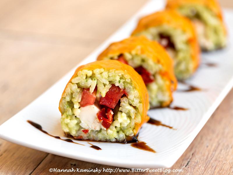 Creative Wraps for a Flavorful Break