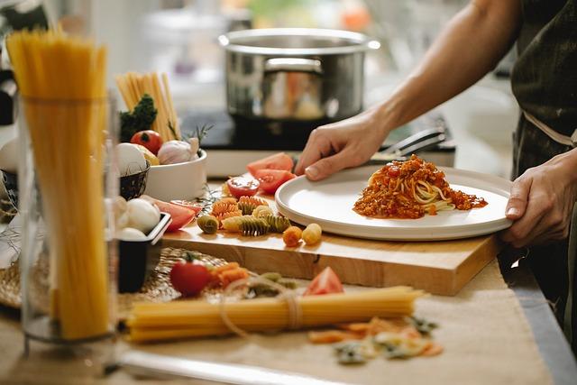 Savoring the Joy of Home-Cooked Creations