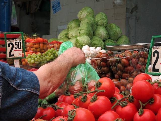 Brighten Your Plate with Vibrant Veggies and Fruits