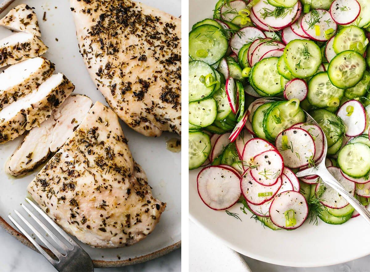 Savor the Spice: Transforming Low Carb Dinners into Flavorful Feasts