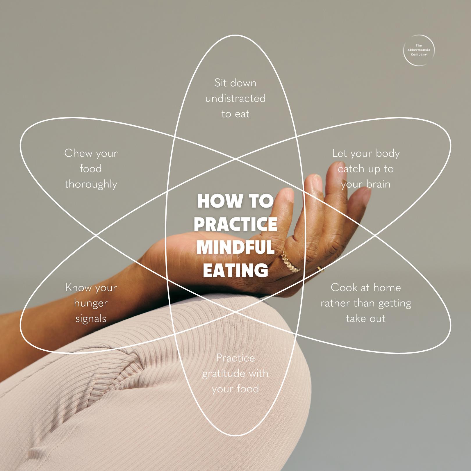 Savor the Flavor of Mindful Eating