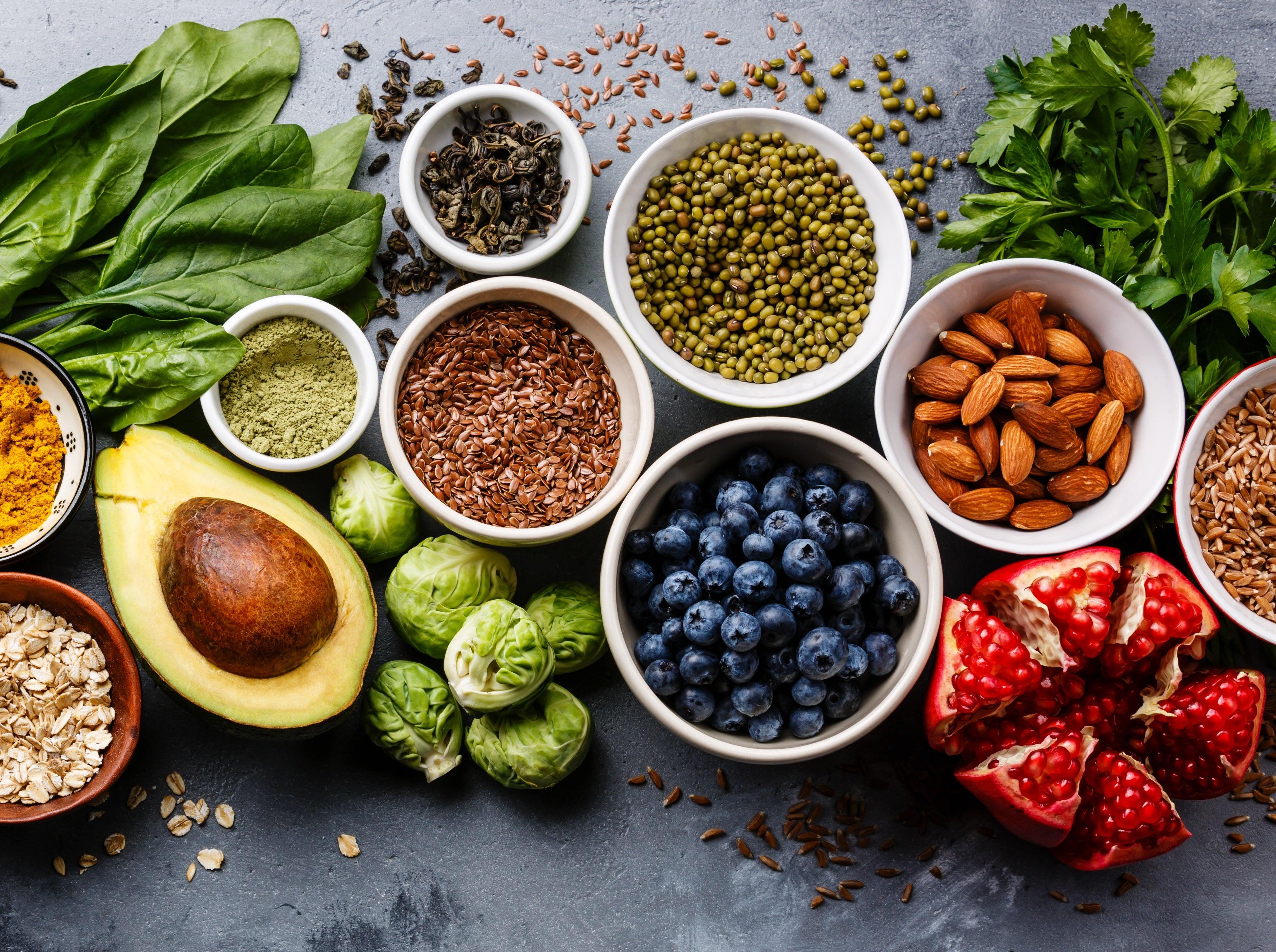 Discover the Power of Superfoods for Optimal Health