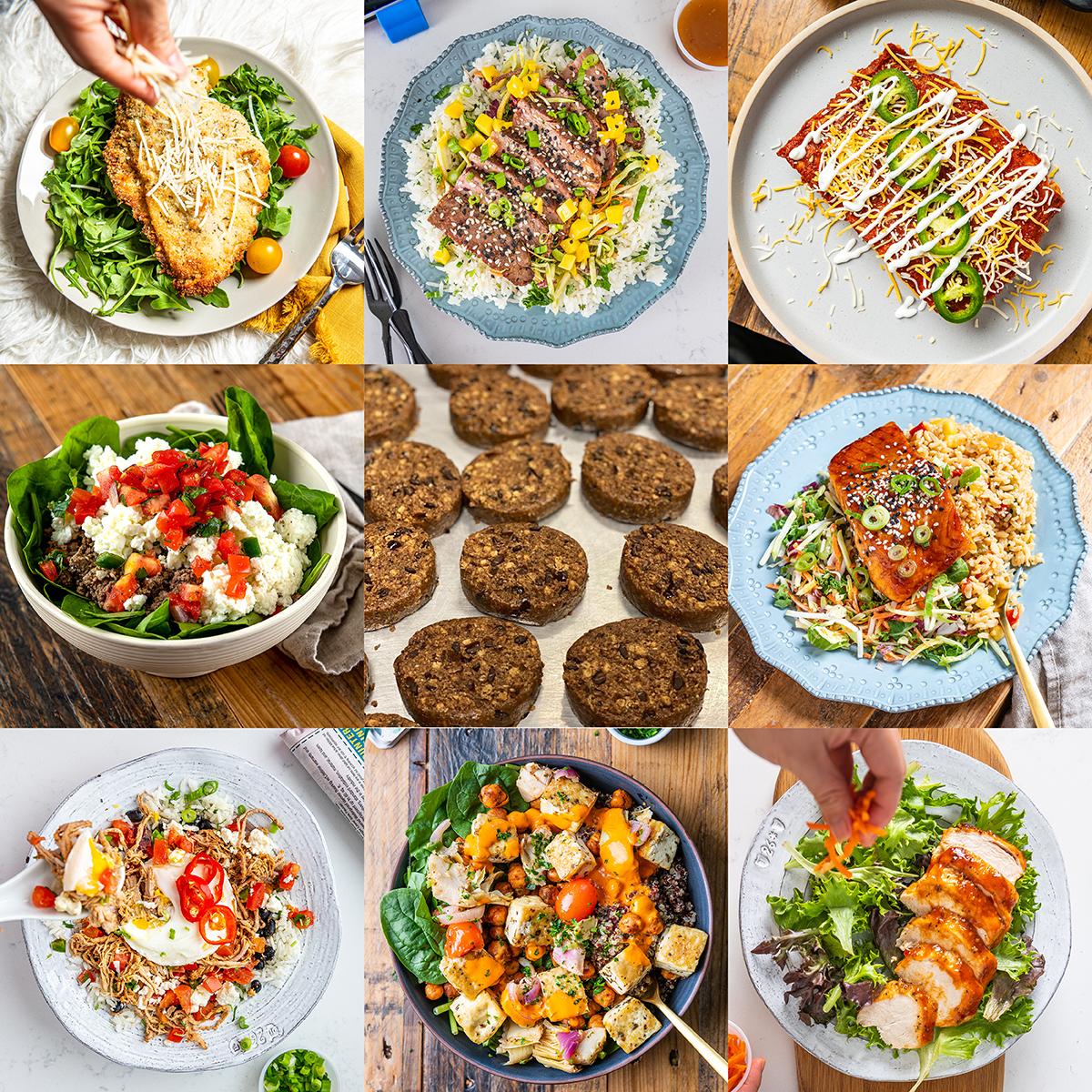 Crafting Nutrient-Rich Meals That Delight Your Palate