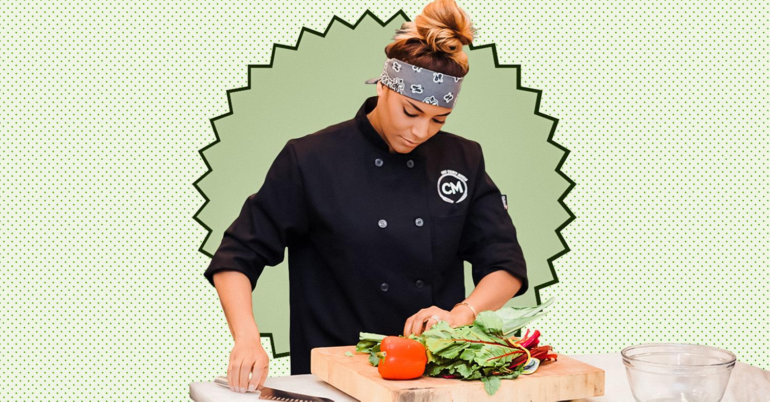 Embrace the Plant Power Unleash Your Inner Vegan Chef