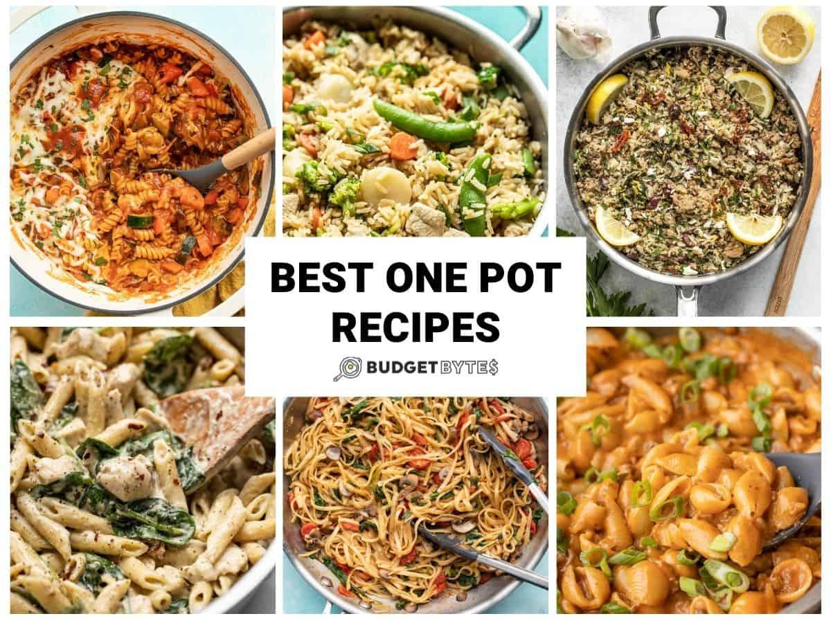 Satisfying⁤ Simplicity:⁢ Embrace⁣ the Art ‍of One-Pot Cooking