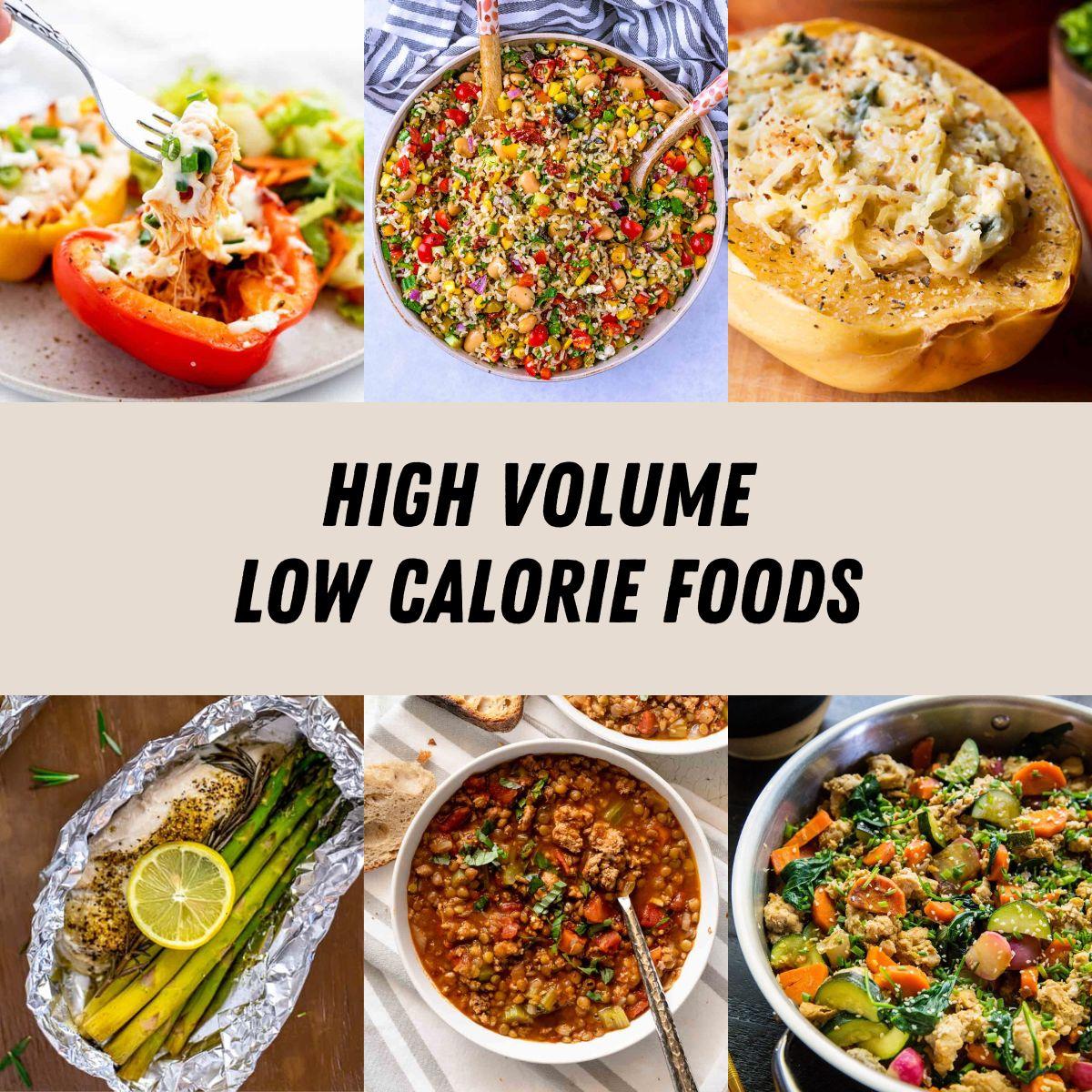 Nourishing Choices: Embrace⁢ Flavorful Low-Calorie ⁣Foods