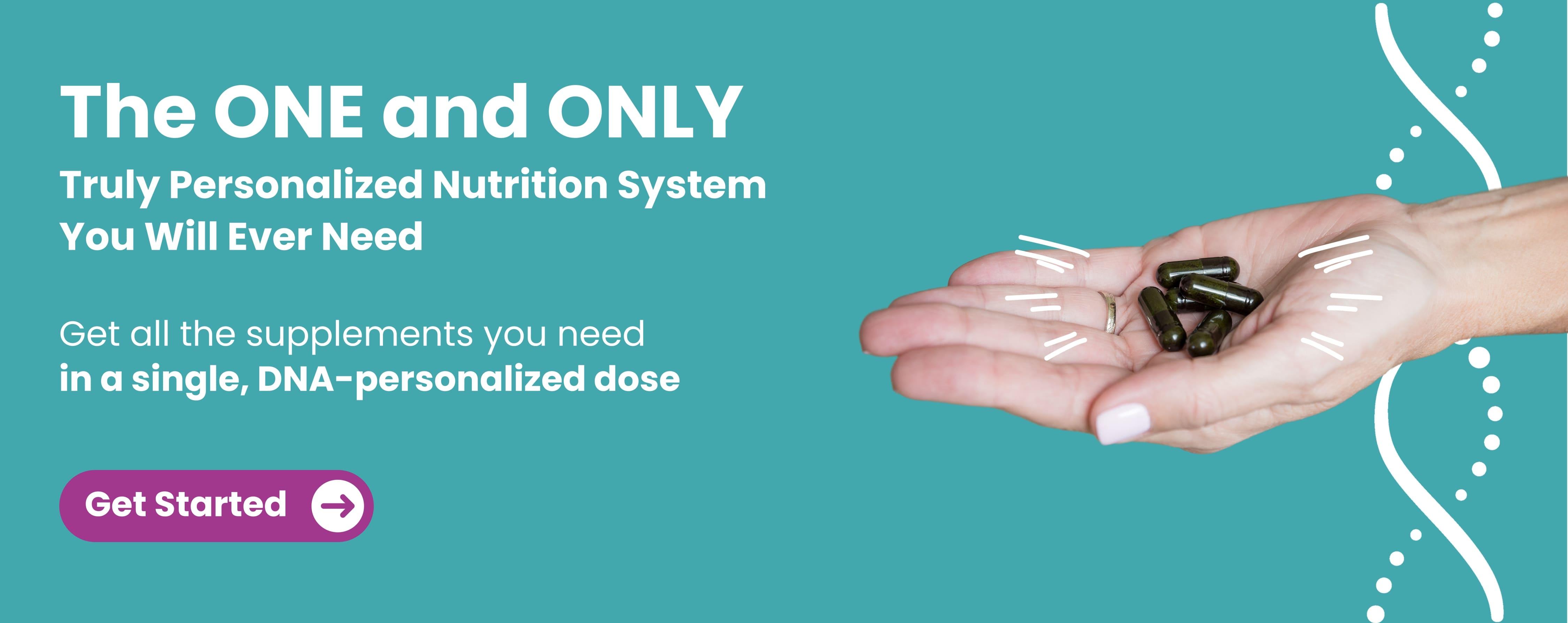Crafting a Personalized Nutritional Blueprint