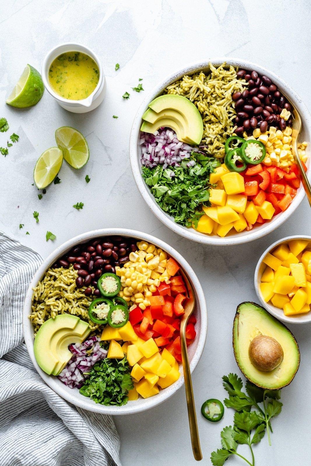 Brighten Your Week with Vibrant Veggie ⁢Bowls