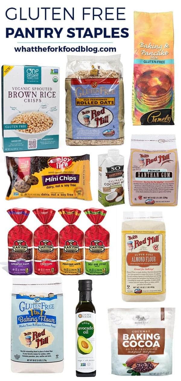 Crafting a Deliciously Diverse Gluten-Free Pantry