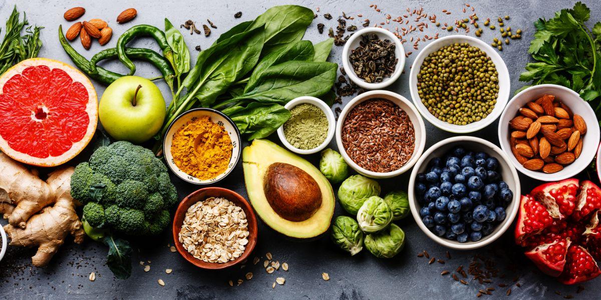 Nutrient Powerhouses: Fueling Your Body with Superfoods