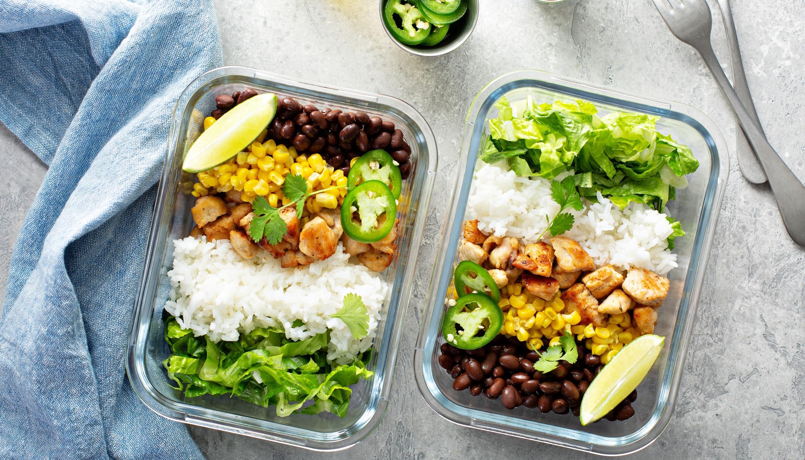 Mastering Meal Prep for a Seamless Gluten-Free Routine