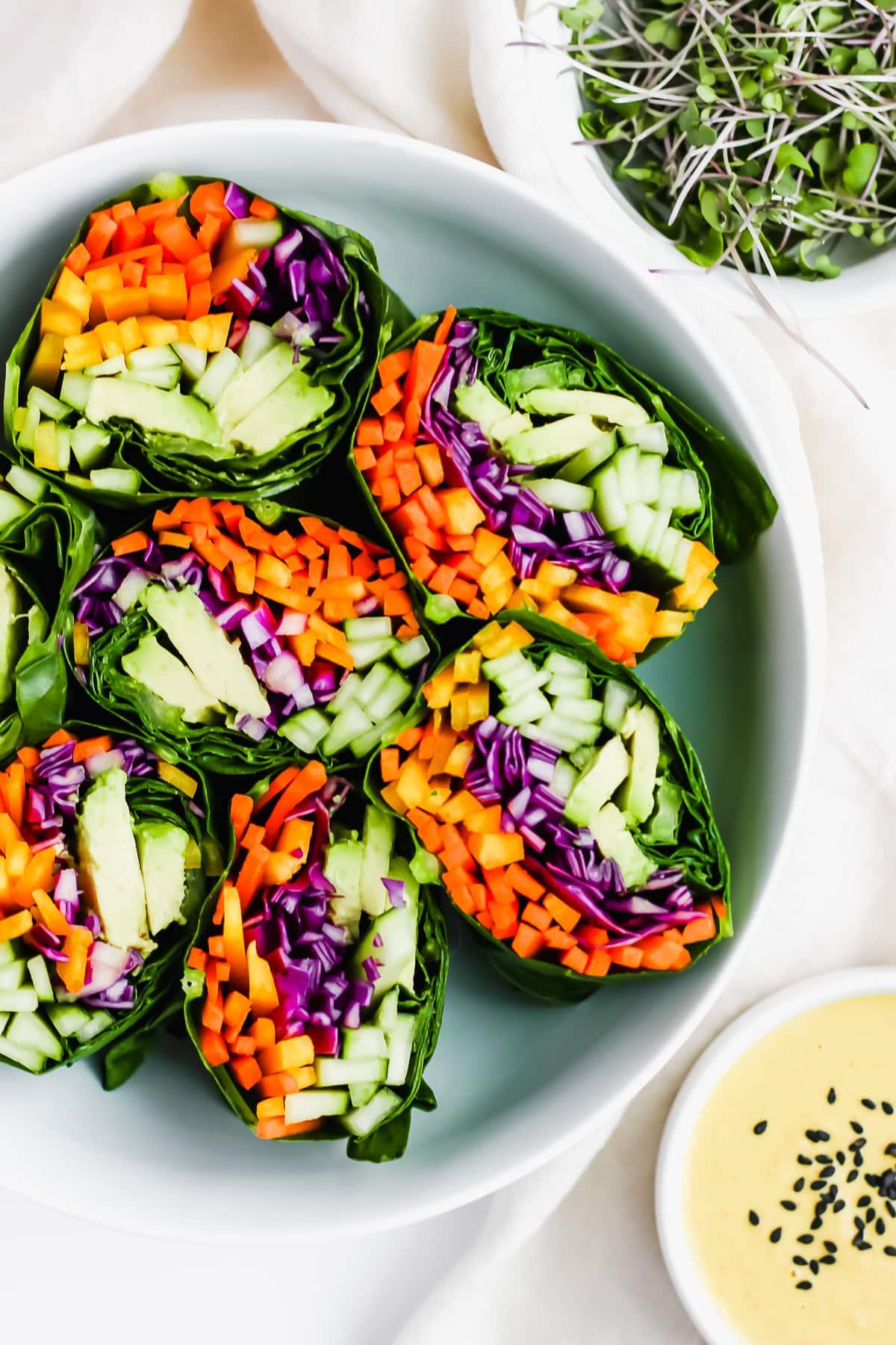 Vibrant Veggie ⁣Creations Bursting with⁣ Flavor