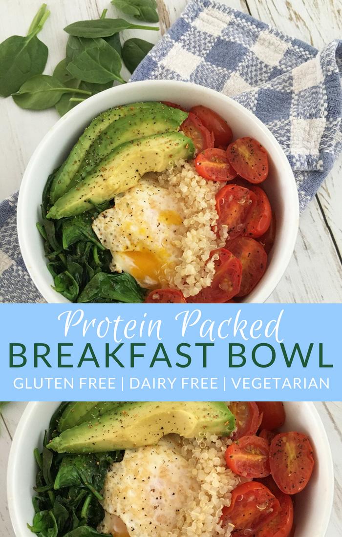 Wholesome Breakfast Bowls for Energetic Mornings
